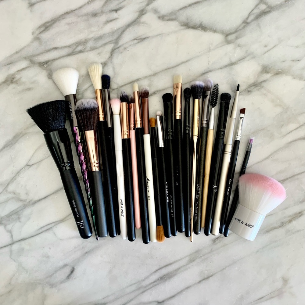 Makeup Brush Bundle